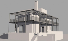 CASA DOAK - PRIVATE HOUSE